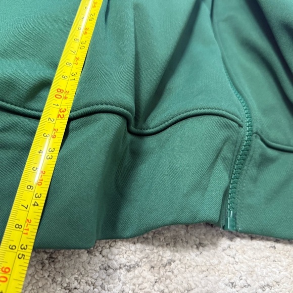 Nike Green Bay Packers 3XL light jacket in very good condition classic logo - Picture 8 of 15